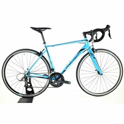 アサヒサイクル プレジションRS ロードバイク SORA2×9速 美車