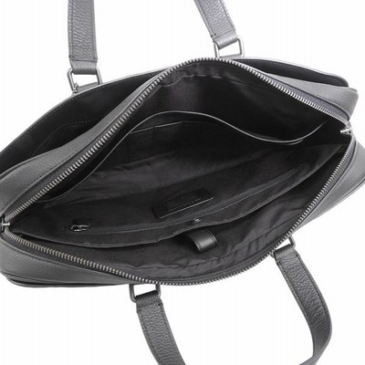 コーチ ビジネスバッグ ブリーフケース 2way レザー A4OK ブラック コーチ COACH コーチ ビジネスバッグ メンズ COACH アウトレット