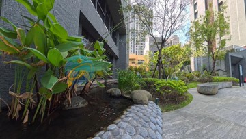 竹北縣三三房平車輕屋齡中高樓層視野戶｜新竹縣竹北市勝利十五街