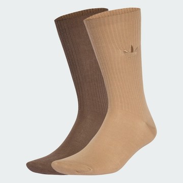 adidas 中筒襪 2 雙入 男/女 - Originals JW8002 官方直營