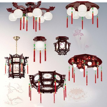 【台灣製造】E27 木製造型吸頂燈、吊燈31-21911、21912、21913、21914、21915、21916A、21916B、21917A、21917B