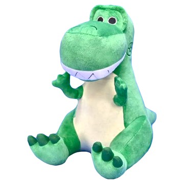 KHTOY 抱抱龍坐姿款 12吋 恐龍娃娃 柔軟舒適 兒童玩具 生日禮物  1個