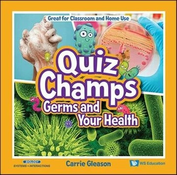 Germs and Your Health (1版) Carrie Gleason  WS EDUCATION CHILDREN