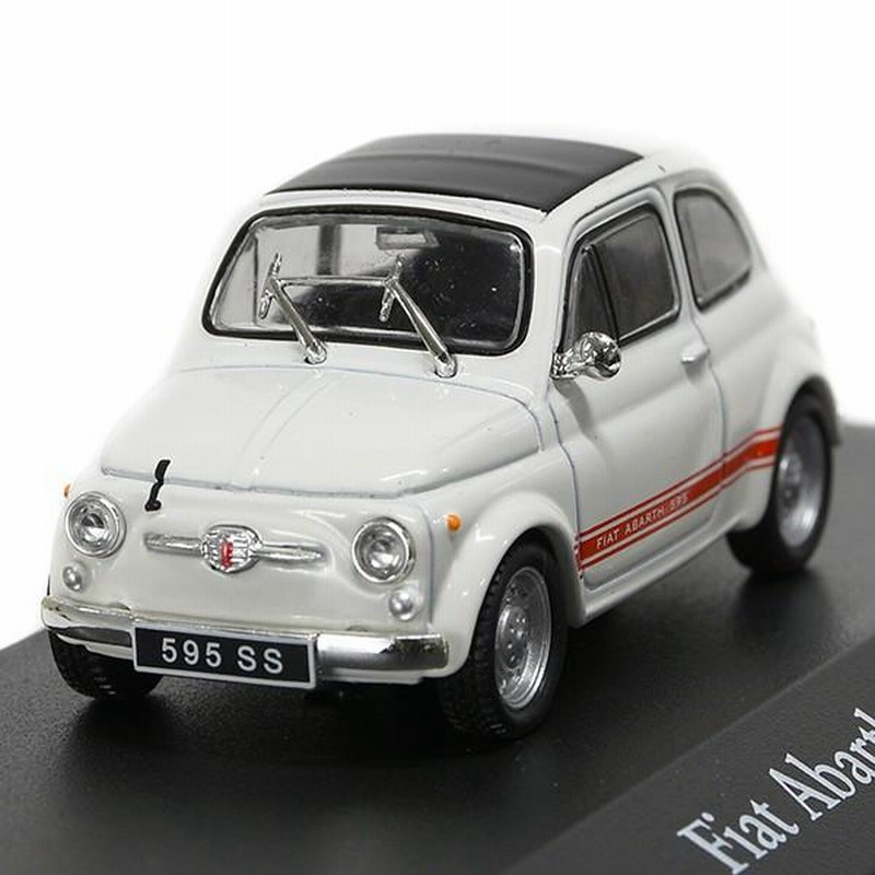 1/43 アバルト FIAT ABARTH 595 SS 22726 | LINEショッピング