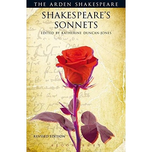 Shakespeare's Sonnets (The Arden Shakespeare: Third Series)