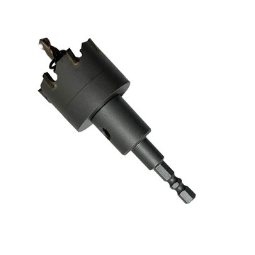 圓穴鋸/開孔器 Panrico 百利世 鎢鋼圓穴鋸(六角) 21mm GF ML26 021   GF-ML26-021