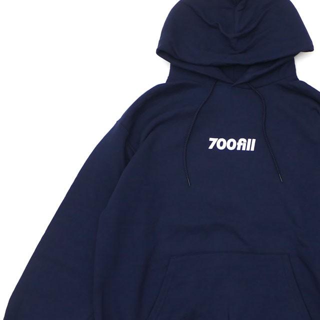 【Lサイズ】700FILL Logo Hooded Sweatshirt定価17980円