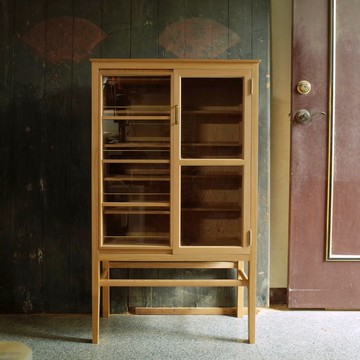 客製-檜木CD收納櫃