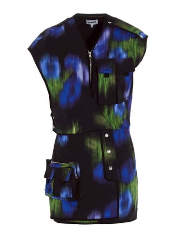 Kenzo - Abiti Multicolor