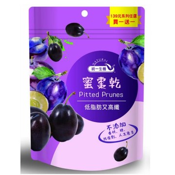 統一生機 蜜棗乾130克