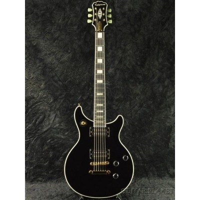 Epiphone Limited Edition Tak Matsumoto DC Custom Ebony 