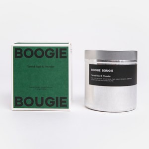 BOOGIE BOUGIE香氛蠟燭520g 羅勒與雷霆