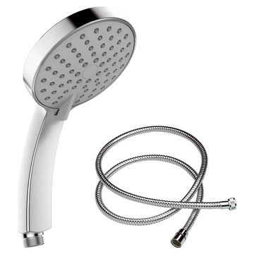 KOHLER Citus 多功能手持花灑組  銀色  1套