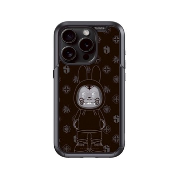 膜潮® 好野兔X虎爺 / imos聯名軍規手機殼 / 好野兔系列