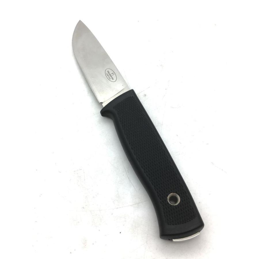 fallkniven シースナイフ F1 V10 使用感有