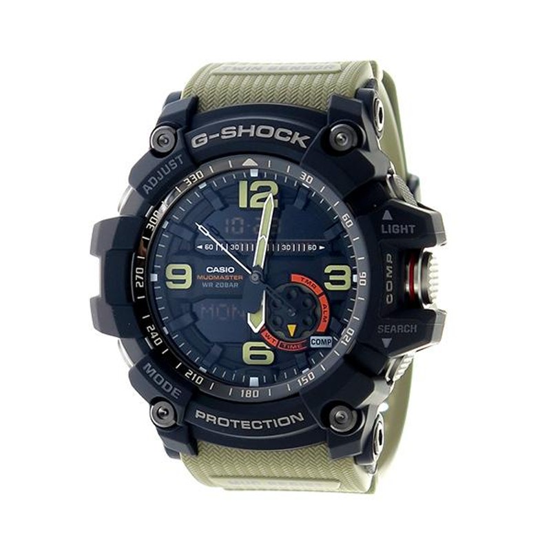 カシオ CASIO Gショック G-SHOCK クオーツ メンズ 腕時計 GG-1000-1A5 ...