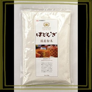 創健社 国産 はとむぎ粉末 220G