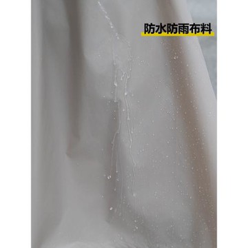 雨天防水雨裙雨褲全包加肥柔軟防雨裙褲騎車采茶葉餐飲用圍裙加長