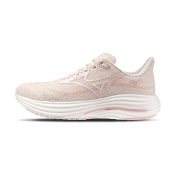 Mizuno Wave Rider 29 女鞋 粉紅色 跑鞋 路跑 慢跑鞋 J1GD250373