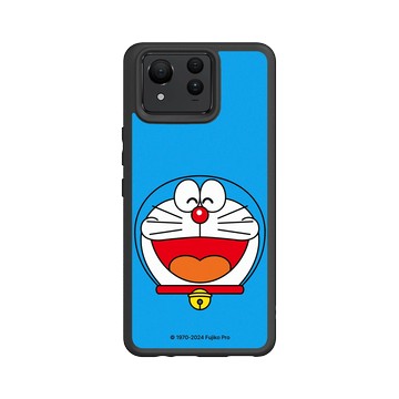 Zenfone 11 Ultra SolidSuit 黑 - 哆啦A夢 Doraemon - 哆啦A夢開心款