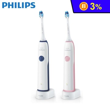 Philips 飛利浦】聲波震動牙刷電動牙刷(HX3226)推薦| 生活市集｜家需要