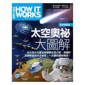 LiveABC How It Works-太空奧祕大圖解