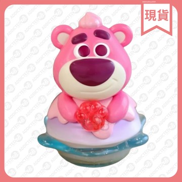 TOPTOY 迪士尼 熊抱哥 草莓冰 系列盲盒