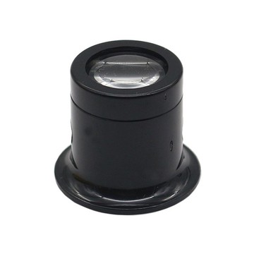 修錶放大鏡-10倍 修錶工具 鐘錶維修單眼放大鏡 眼罩式維修工具 簡易型放大鏡 贈品禮品 A4468