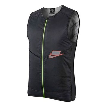 Nike Aerolayer Wild Run Running vest Black