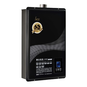 和成HCG 數位恆溫熱水器 16公升 GH1655