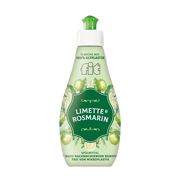 DM  連鎖藥妝店 青檸迷迭香洗碗精 400ml (DM23967)