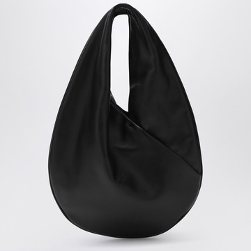 Ora Mini Bag in black leather