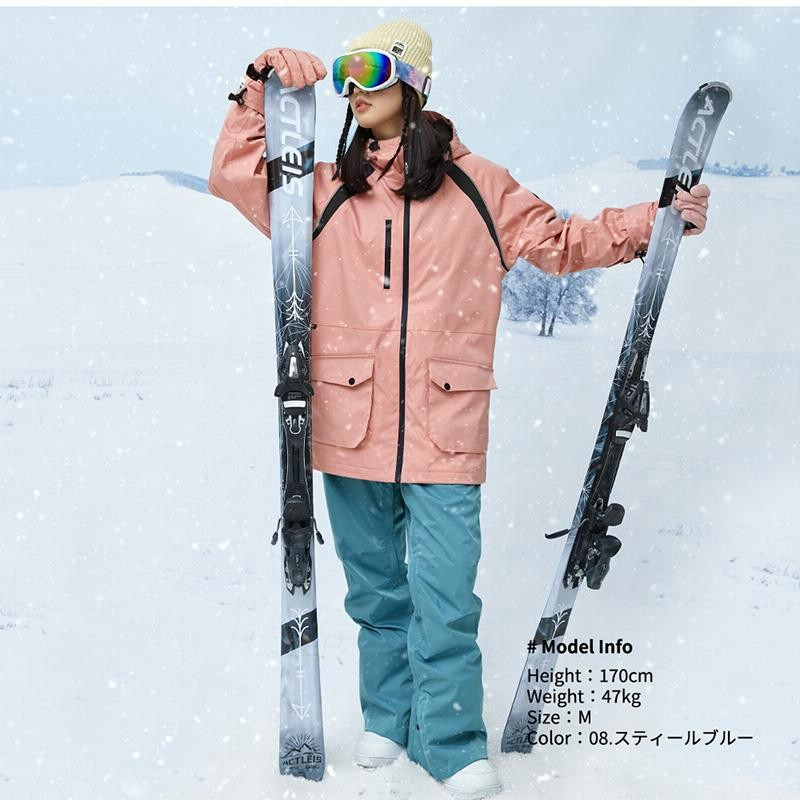 Peak Performance ウィンタースポーツパンツ ブルーグレー Peak Performance ウィンタースポーツパンツ ブルーグレー