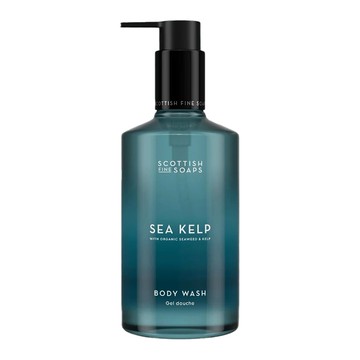 Scottish Fine Soaps 蘇格蘭海風 香水沐浴露（保濕控油沐浴乳 男性男生香氛沐浴膠 敏感肌身體舒敏沐浴精