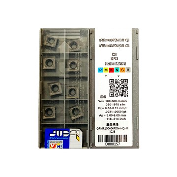 伊斯卡-SCAR 車刀片 QPMR100404PDN-HQ-M IC28