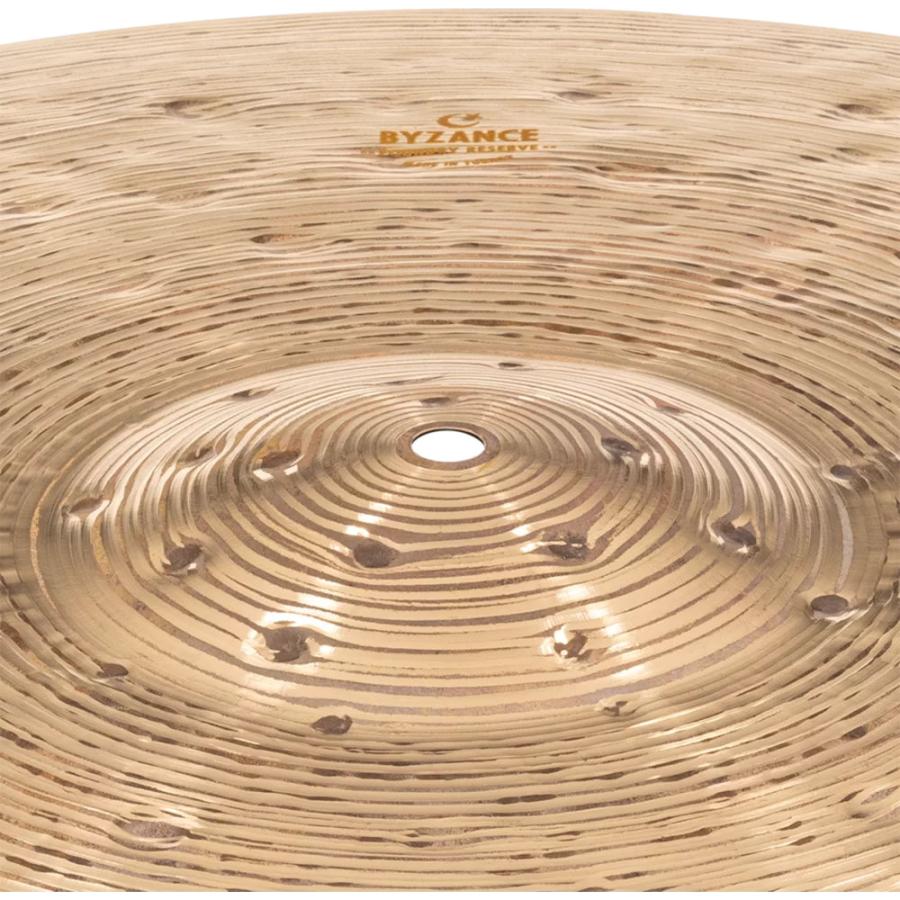 MEINL Cymbals マイネル Byzance Foundry Reserve Series クラッシュシンバル Crash