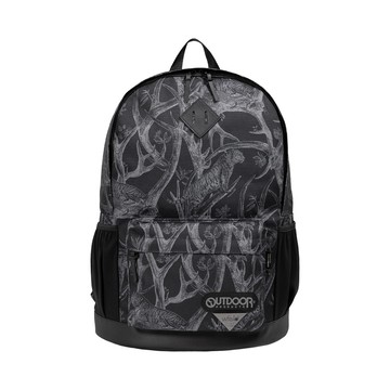 【OUTDOOR】wfeld x nowartt後背包-黑色 OD163154BK