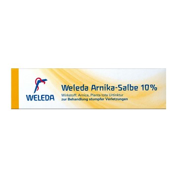 Weleda 薇莉達 山金車膏 10% (大) 70g (WD126)
