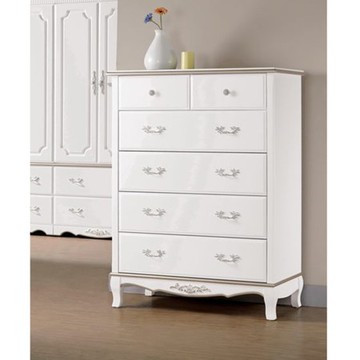 諾維雅3尺五斗櫃