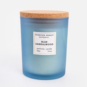 Scented Space香氛蠟燭500g 青檀木