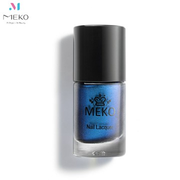 MEKO 琉璃極光指甲油系列-05藍湖晨光 EA-045【官方旗艦店】
