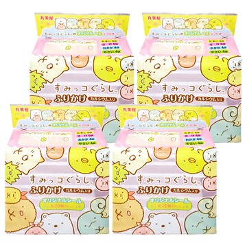 丸美屋 角落生物飯友 20入  50g  4袋