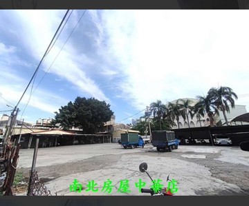 永康商二425坪建地✧ 勝利國小✧兵仔市場｜台南市永康區勝利段