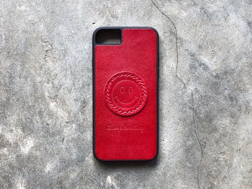 #成品製造 手機殻 哈哈笑 iPhone16 刻名 電話殼 笑臉 春節 農曆