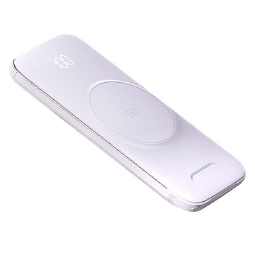 ONAIR 第2代快充無線充電行動電源 磁吸款 10000mAh/20000mAh  P2  紫色