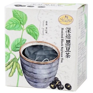 曼寧 深焙黑豆茶 15入/盒
