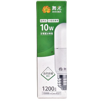 DANCELIGHT 舞光 全電壓LED小燈泡冰棒燈 E27  自然光  1個