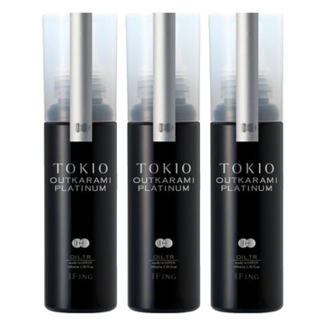 TOKIO INKARAMI 京喚羽 日本境內版 新喚羽精華  100ml  3瓶