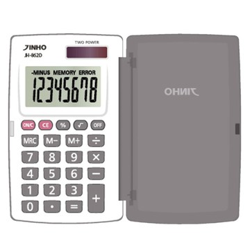 JINHO 側翻蓋計算機 JH-862D