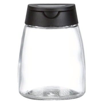 玻璃調味罐 一般款 尺寸6.5cm x 8.5cm  150ml  1罐